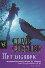 Het logboek 9789046110638 Clive Cussler, Verzenden, Gelezen, Clive Cussler