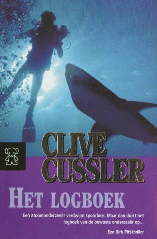 Het logboek 9789046110638 Clive Cussler, Boeken, Romans, Gelezen, Verzenden