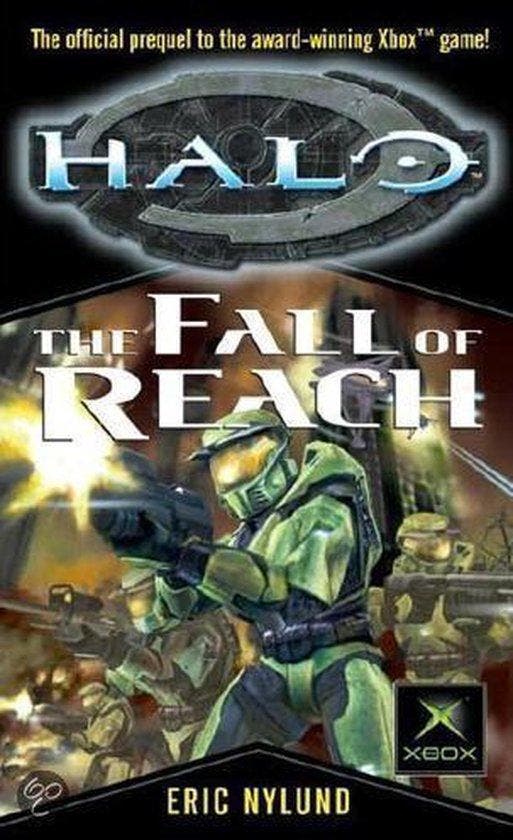 Halo: The Fall of Reach 9780345451323 Eric S. Nylund, Boeken, Taal | Engels, Gelezen, Verzenden