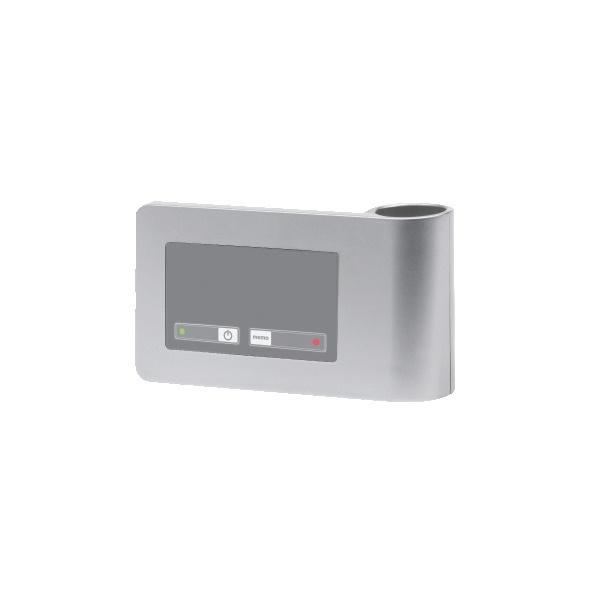 Vasco E-Volve EVRF regelelement v/elektrische radiator Grijs, Doe-het-zelf en Verbouw, Verwarming en Radiatoren, Ophalen of Verzenden