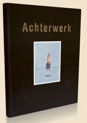 Achterwerk - An Olaerts 9789460010545, Verzenden, Gelezen, An Olaerts