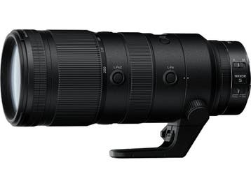 Nikon NIKKOR Z 70-200mm f/2.8 VR S - Telezoom lens -, Verzenden, Nieuw