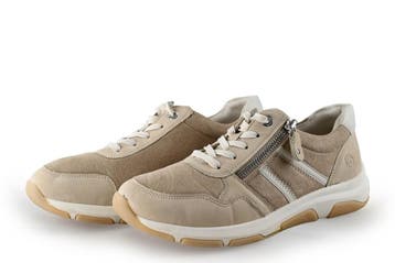 Remonte Sneakers in maat 36 Beige, Verzenden, Beige, Remonte, Sneakers of Gympen