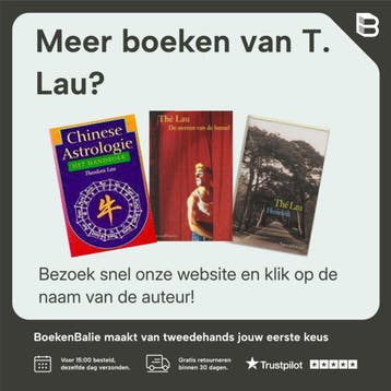 Handboek Chinese astrologie - T. Lau 9789021537498, Verzenden, Gelezen, T. Lau