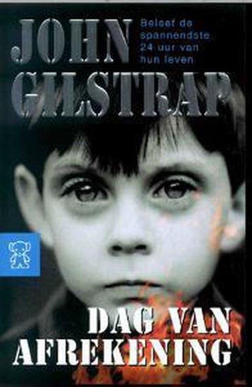 Dag van afrekening / Zwarte Beertjes - John Gilstrap, Verzenden, Gelezen, John Gilstrap