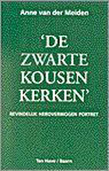 ZWARTE KOUSEN KERKEN - VAN DER MEIDEN 9789025945503, Verzenden, Gelezen, VAN DER MEIDEN
