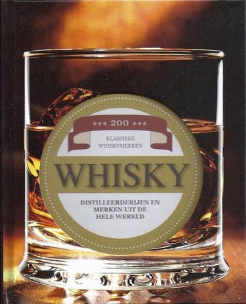 Whisky, Boeken, Verzenden, Gelezen