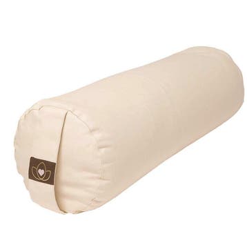 Bolster eco sand rond - Lotus, Sport en Fitness, Overige Sport en Fitness, Verzenden, Nieuw