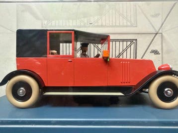 collection Hachette 1/24 - Modelauto - No. 25 - Le taxi, Nieuw