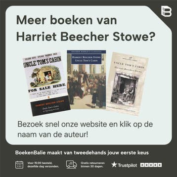 Uncle Toms Cabin - Harriet Beecher Stowe 9781598530865, Verzenden, Zo goed als nieuw, Harriet Beecher Stowe