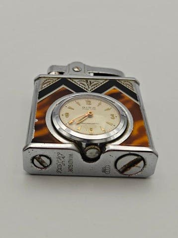 Windsor - De Luxe (Lighter) / Gisa Time Lite (Watch) -, Nieuw