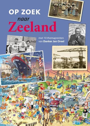 Op zoek naar Zeeland - Frank de Klerk 9789071937248, Verzenden, Zo goed als nieuw, Frank de Klerk