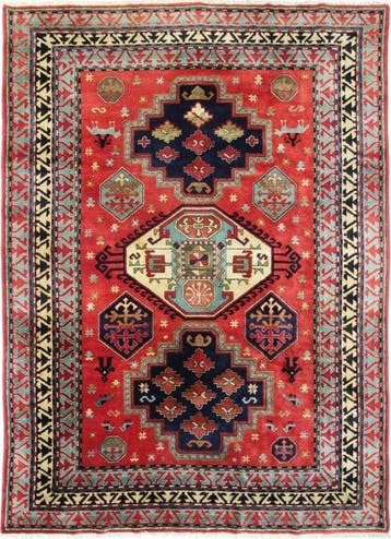 Antiek Tetex tapijt DE - Tapijt - 335 cm - 240 cm -, Nieuw