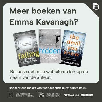 To Catch a Killer - Emma Kavanagh 9781409174981, Verzenden, Zo goed als nieuw, Emma Kavanagh