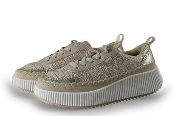 Posh Sneakers in maat 37 Goud, Kleding | Dames, Overige kleuren, Verzenden, Posh, Sneakers of Gympen