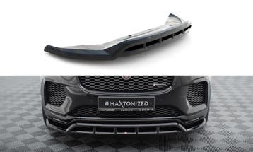 Voorspoiler Jaguar E-Pace R-Dynamic Maxton Glans Zwart, Ophalen of Verzenden, Nieuw