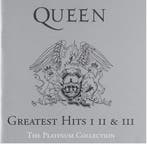 Queen - Greatest Hits I II & III The Platinum Collection  CD, Verzenden, Nieuw in verpakking