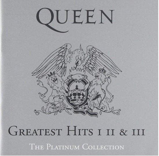 Queen - Greatest Hits I II & III The Platinum Collection  CD, Cd's en Dvd's, Cd's | Overige Cd's, Verzenden