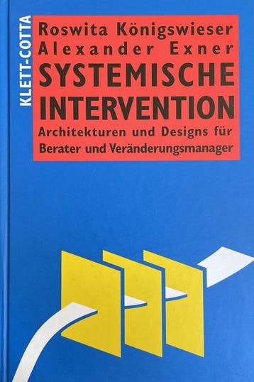 Systemische Intervention, Ophalen of Verzenden, Nieuw