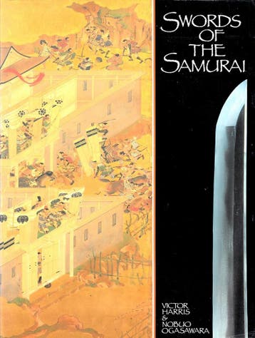 Swords of the Samurai - Victor Harris - 9780714114507 - Pape, Boeken, Verzenden, Nieuw
