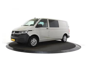 Volkswagen Transporter | Zakelijke Lease v.a. €594.02 pm, Automaat, Stof, Gebruikt, Volkswagen