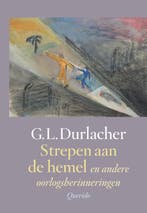 Strepen Aan De Hemel | G.L. Durlacher, Ophalen of Verzenden, Nieuw, G.L. Durlacher