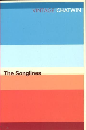 The Songlines | Bruce Chatwin | Nieuw, Ophalen of Verzenden, Nieuw, Bruce Chatwin