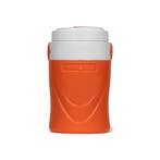 Pinnacle Platino 1/2 Gallon (1,89 liter) Drankkoeler Oranje, Verzenden, Nieuw, Koel-accessoire