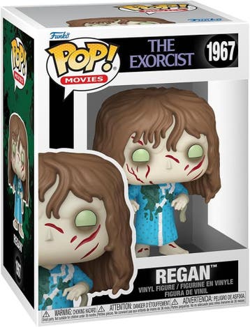 Funko Pop! - The Exorcist - Regan Macneil #1967 | Funko -, Verzenden, Nieuw