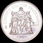 Frankrijk. Ve République. 50 Francs 1974 (Zonder
