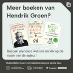 Een kleine verrassing, of Hoe Hendrik en Evert zich in de, Boeken, Verzenden, Gelezen, Hendrik Groen