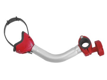 Fiamma Fiamma Bike Block Pro 2 fietsklem rood, Ophalen of Verzenden, Nieuw