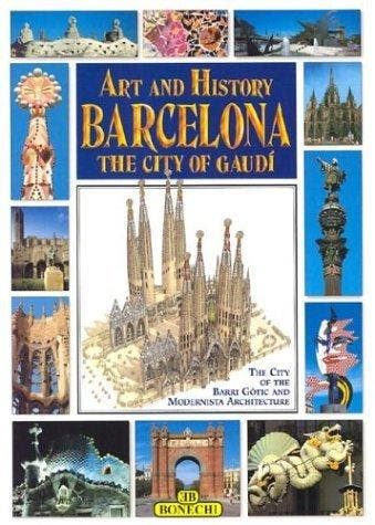 Barcelona - Bonechi 9788870098464, Boeken, Verzenden, Gelezen, Bonechi