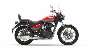 ROYAL ENFIELD Meteor Fireball Red, Motoren, Motoren | Royal Enfield, Nieuw