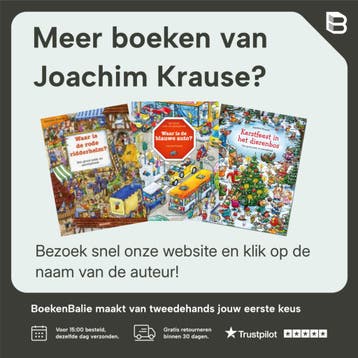 Waar is de kleine draak? 9789025111557 Joachim Krause, Verzenden, Gelezen, Joachim Krause