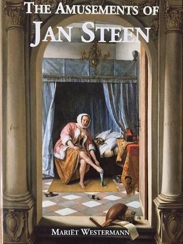 The amusements of Jan Steen | 9789040099151 | M. Westermann, Zo goed als nieuw, M. Westermann