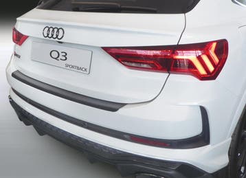 Achterbumperbeschermer | geschikt voor Audi | Q3 Sportback 1, Verzenden, Nieuw, Audi