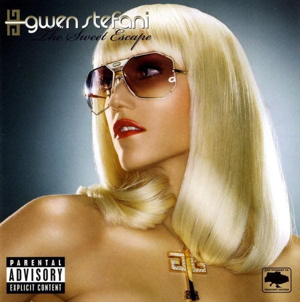 cd - Gwen Stefani - The Sweet Escape, Cd's en Dvd's, Cd's | Overige Cd's, Zo goed als nieuw, Verzenden