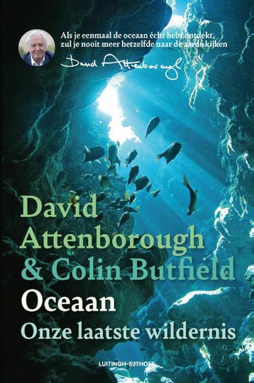 Oceaan | David Attenborough; Colin Butfield | Nieuw, Ophalen of Verzenden, Nieuw, David Attenborough; Colin Butfield