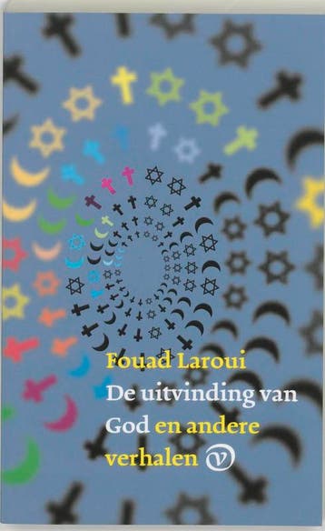 De uitvinding van God en andere verhalen - Fouad Laroui, Verzenden, Gelezen, Fouad Laroui