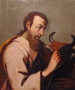 Oostenrijkse school (XVII) - San Luca