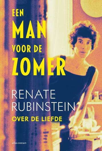Een Man Voor De Zomer | Renate Rubinstein | Nieuw, Ophalen of Verzenden, Nieuw, Renate Rubinstein