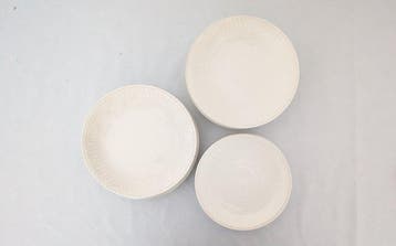 Laveno, Richard Ginori - Antonia Campi - Tafelservies voor 6