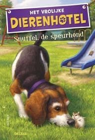 Snuffel, de speurhond / Het vrolijke dierenhotel - Kate, Verzenden, Gelezen, Kate Finch