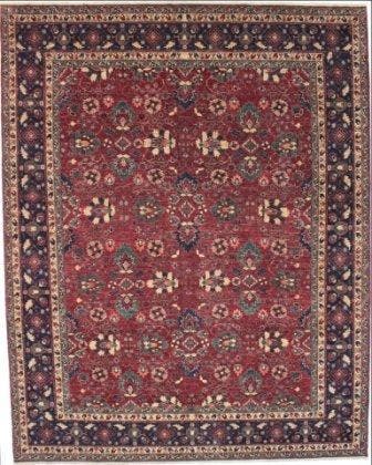 Tchubi - Vloerkleed - 352 cm - 281 cm - tapijt, Nieuw