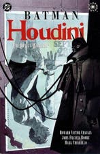 Batman / Houdini: The Devils Workshop, Boeken, Ophalen of Verzenden, Nieuw