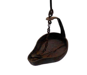 Artigianato del Friuli Occidentale - Olielamp - Mod.