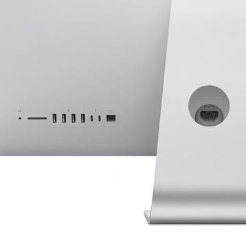 Apple iMac 5K 2019 | 27 i5 | 16 GB | 2TB Fusion | zilver..., Ophalen of Verzenden, Zo goed als nieuw