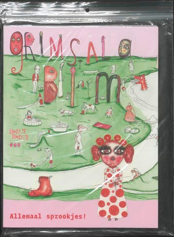 BoekieBoekie / Grim Simsalabim / BoekieBoekie / 60, Verzenden, Zo goed als nieuw
