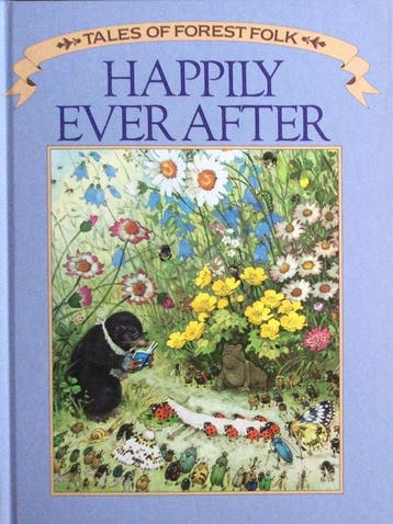 Happily Ever After - Fritz Baumgarten 9781870461245, Verzenden, Gelezen, Fritz Baumgarten